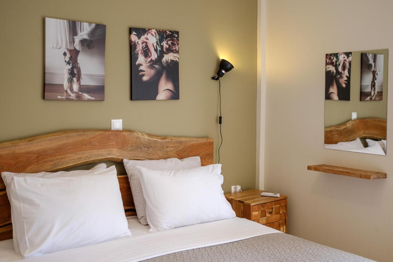 Oreon Suites - Usia Nafplio Exterior photo