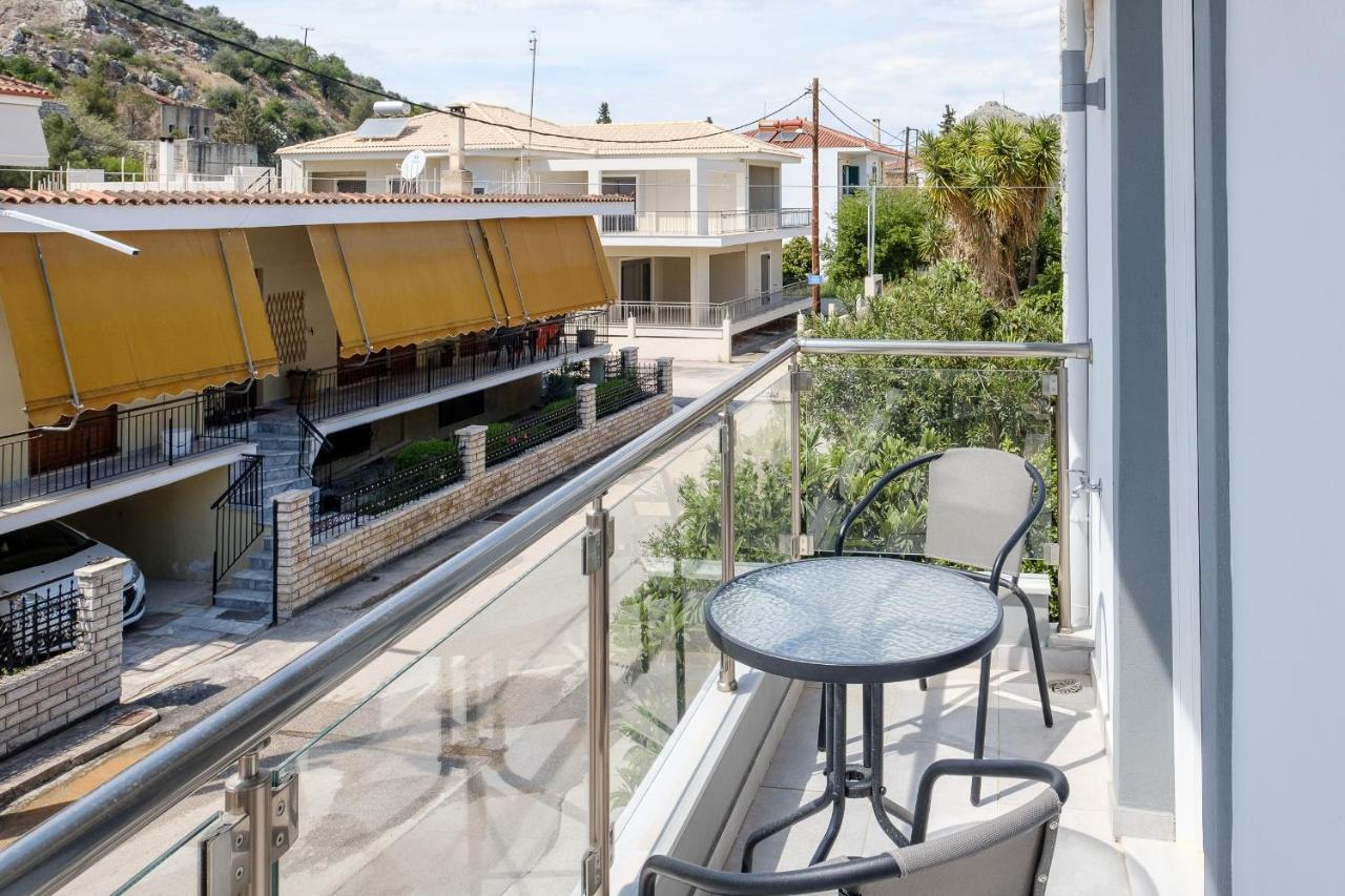 Oreon Suites - Usia Nafplio Exterior photo