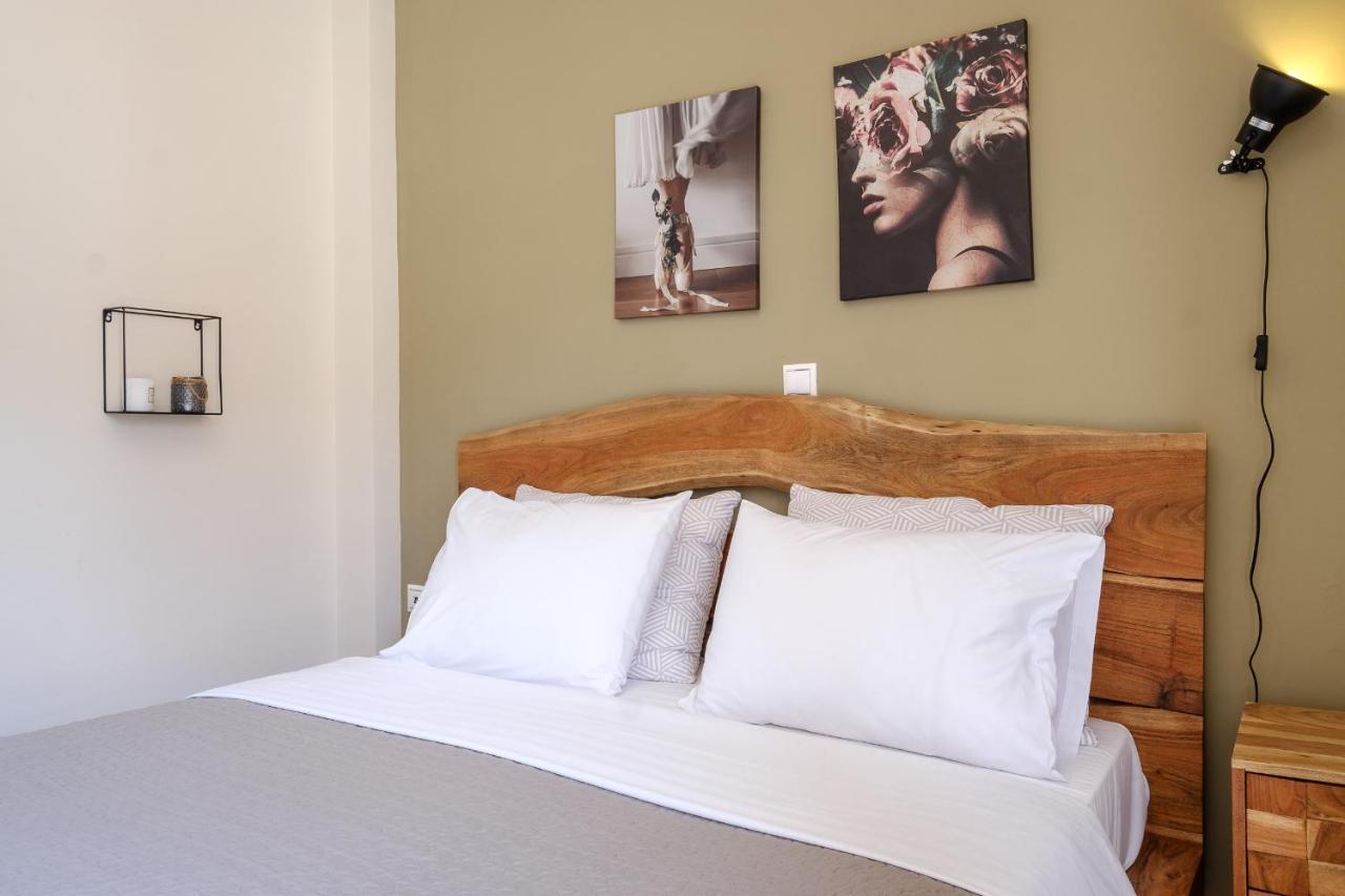 Oreon Suites - Usia Nafplio Exterior photo