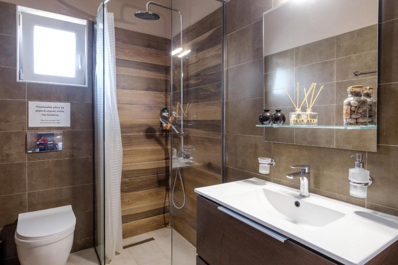 Oreon Suites - Usia Nafplio Exterior photo